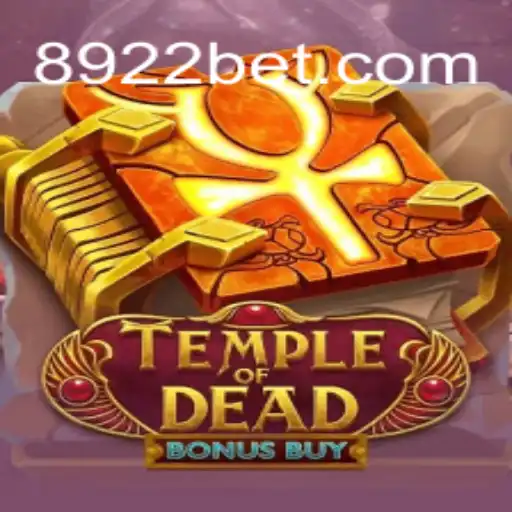 Explore the Thrills of TempleofDeadBonusBuy with 922bet