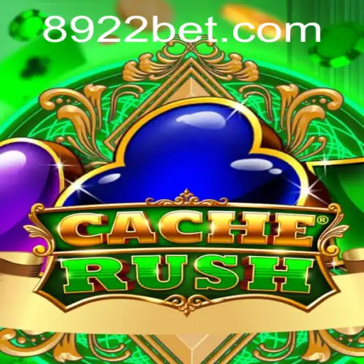 Dive into CacheRush: The Thrilling Virtual Adventure by 922bet