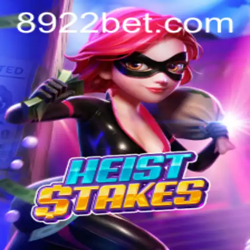 HeistStakes: Thrilling Casino Adventure with 922bet